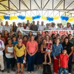Caracol celebrou 61 anos com entregas de casas, lançamentos de obras e agenda cultural