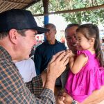 Caracol celebrou 61 anos com entregas de casas, lançamentos de obras e agenda cultural