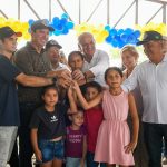 Caracol celebrou 61 anos com entregas de casas, lançamentos de obras e agenda cultural