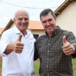 Caracol celebrou 61 anos com entregas de casas, lançamentos de obras e agenda cultural