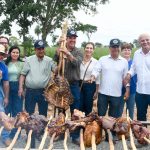 Caracol celebrou 61 anos com entregas de casas, lançamentos de obras e agenda cultural