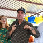 Caracol celebrou 61 anos com entregas de casas, lançamentos de obras e agenda cultural