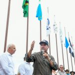 Caracol celebrou 61 anos com entregas de casas, lançamentos de obras e agenda cultural