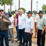 Caracol celebrou 61 anos com entregas de casas, lançamentos de obras e agenda cultural