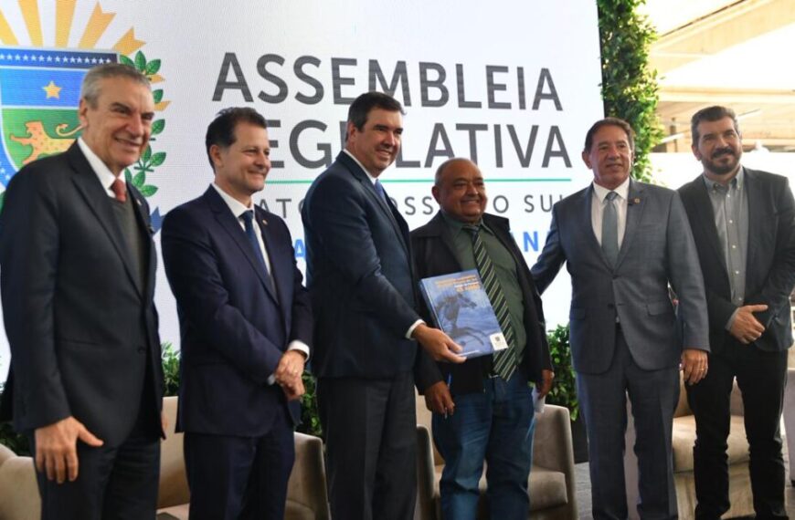“Estamos preparando a Assembleia para o futuro”, diz Paulo Corrêa sobre novo estacionamento da Casa de Leis