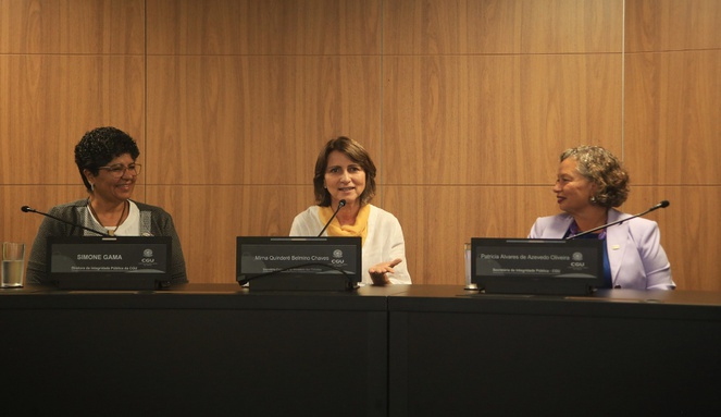 Ministério das Cidades é reconhecido por avanço em integridade pública