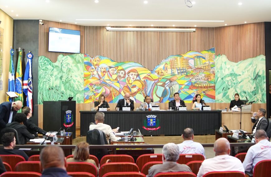 Câmara de Ponta Porã promove treinamento interno focado em desenvolvimento profissional