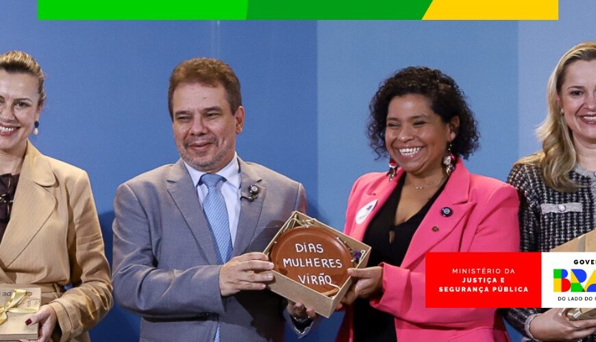 MJSP transforma Defensoria em Todos os Cantos em programa nacional e premia iniciativas de acesso à Justiça