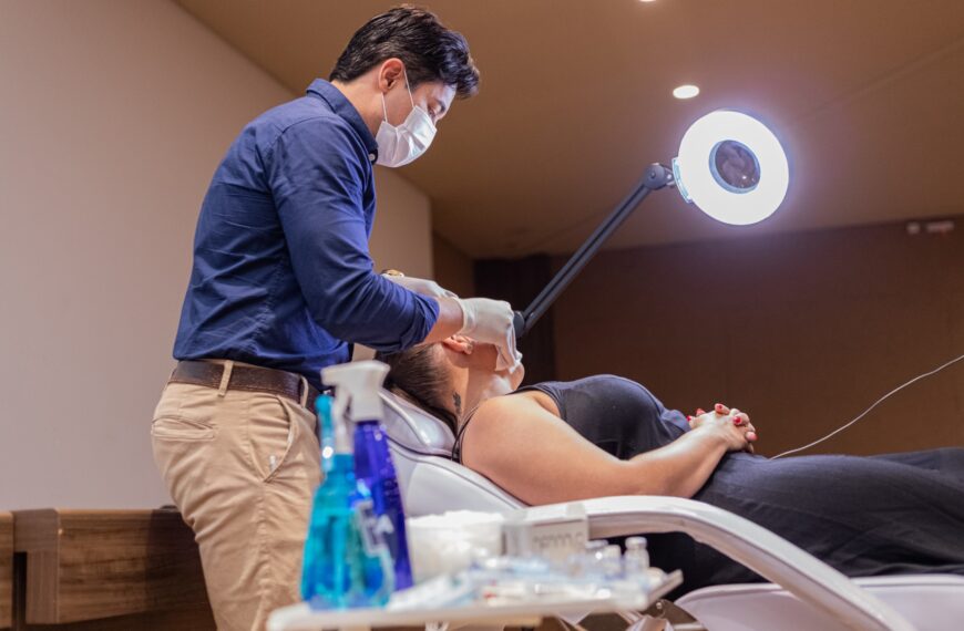Pós-graduações presenciais em Diagnóstico por Imagem Avançada e Harmonização Facial e Corporal estão com inscrições abertas