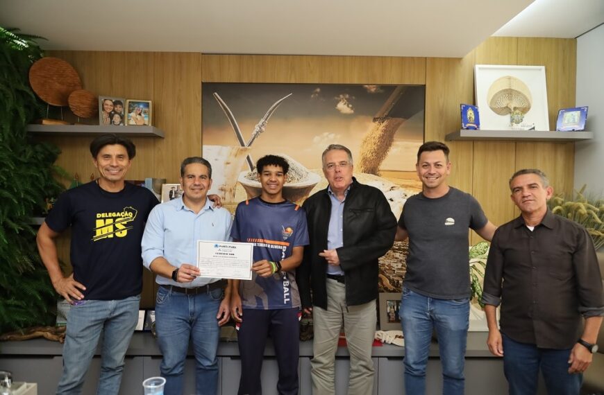 Ponta Porã: Meninos do Terrão representam o Brasil no Mundial de Basquete na Sérvia