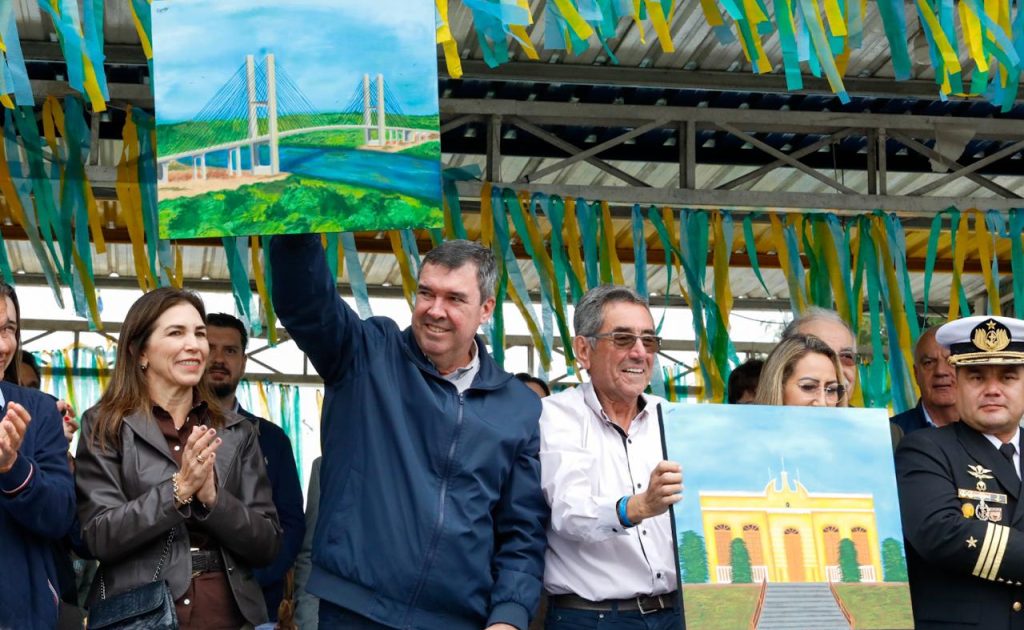Investimentos do Governo do Estado reforçam o desenvolvimento de Porto Murtinho Investimentos do Governo do Estado reforçam o desenvolvimento de Porto Murtinho