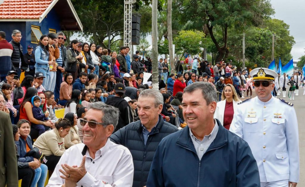 Investimento do Governo de MS ‘abre as portas’ para a Rota Bioceânica e ao desenvolvimento de Porto Murtinho Investimento do Governo de MS ‘abre as portas’ para a Rota Bioceânica e ao desenvolvimento de Porto Murtinho