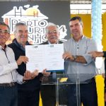 Investimentos do Governo do Estado reforçam o desenvolvimento de Porto Murtinho Investimentos do Governo do Estado reforçam o desenvolvimento de Porto Murtinho
