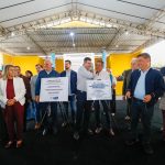 Investimento do Governo de MS ‘abre as portas’ para a Rota Bioceânica e ao desenvolvimento de Porto Murtinho Investimento do Governo de MS ‘abre as portas’ para a Rota Bioceânica e ao desenvolvimento de Porto Murtinho