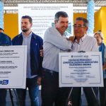 Investimento do Governo de MS ‘abre as portas’ para a Rota Bioceânica e ao desenvolvimento de Porto Murtinho Investimento do Governo de MS ‘abre as portas’ para a Rota Bioceânica e ao desenvolvimento de Porto Murtinho