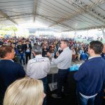 Investimento do Governo de MS ‘abre as portas’ para a Rota Bioceânica e ao desenvolvimento de Porto Murtinho Investimento do Governo de MS ‘abre as portas’ para a Rota Bioceânica e ao desenvolvimento de Porto Murtinho
