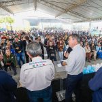 Investimento do Governo de MS ‘abre as portas’ para a Rota Bioceânica e ao desenvolvimento de Porto Murtinho Investimento do Governo de MS ‘abre as portas’ para a Rota Bioceânica e ao desenvolvimento de Porto Murtinho