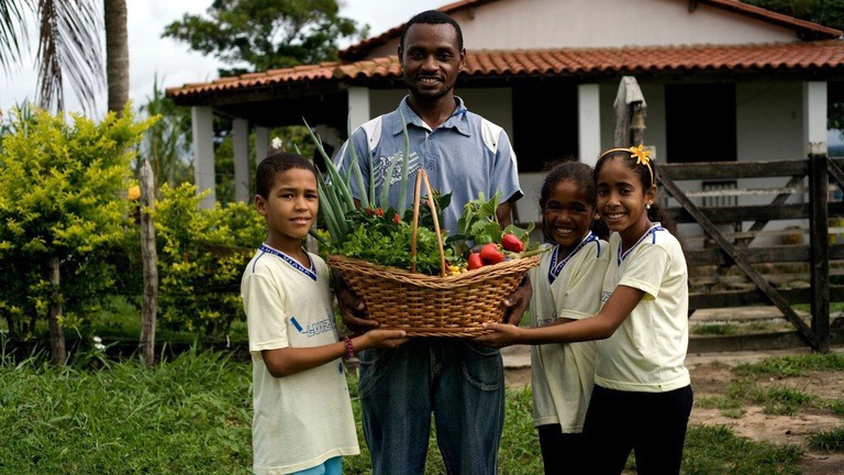 Resolução fortalece alimentação escolar de Povos Tradicionais