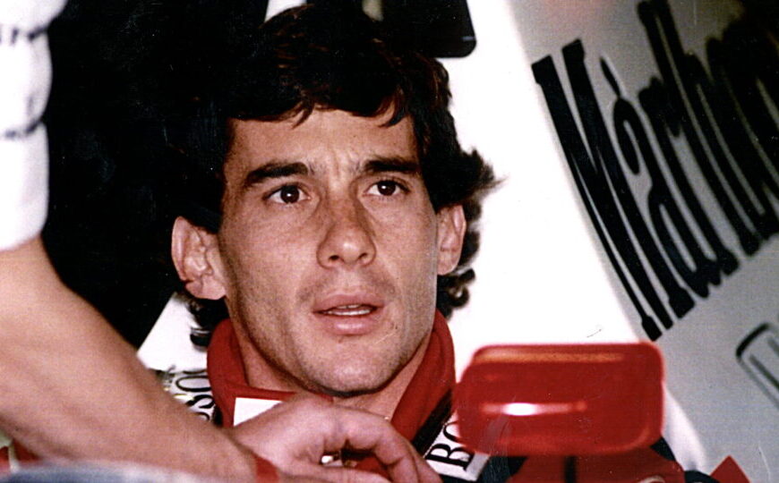 Senna é reconhecido oficialmente como herói do Brasil e incluído no Panteão da Pátria