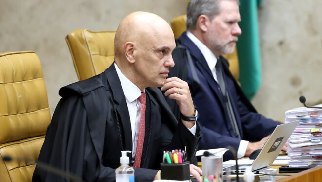 Moraes concede prisão domiciliar ao pastor Márcio Poncio com tornozeleira eletrônica