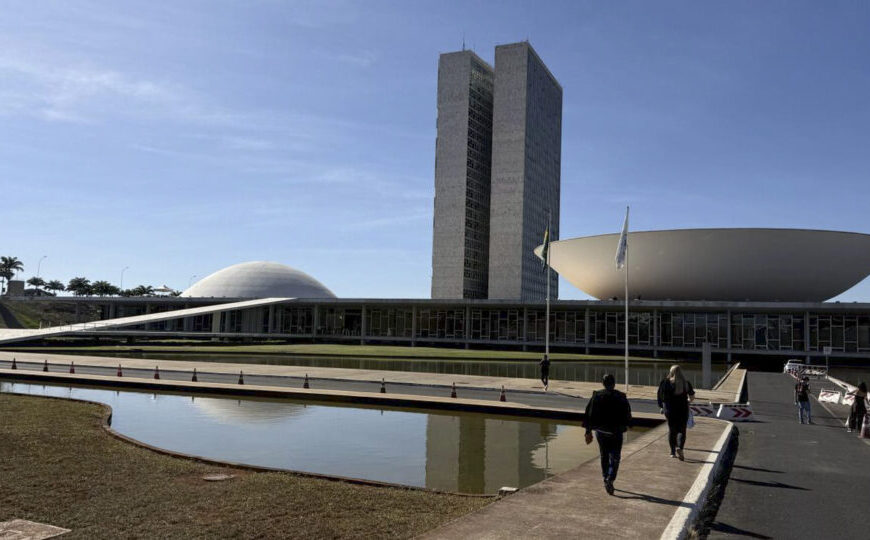 Senado pede que STF permita doações do poder público em período eleitoral