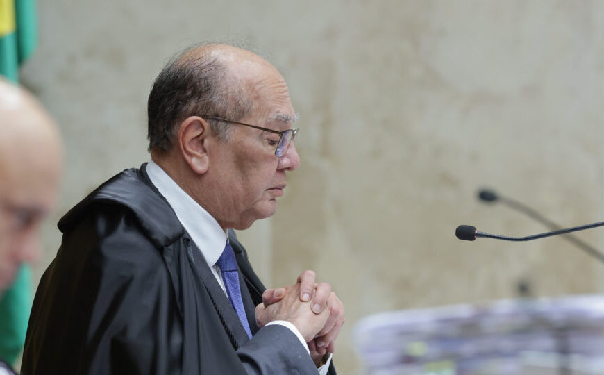 Nikolas expõe relação entre Gilmar Mendes e a CBF em vídeo nas redes sociais