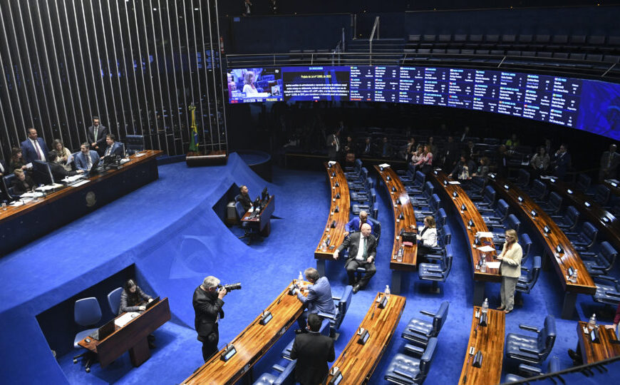 Senado aprova endurecimento de penas contra abuso sexual digital de crianças e adolescentes