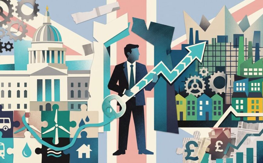 Reestatizar e taxar ricos: ideias do novo premiê devem deixar o Reino Unido ainda mais atrasado
