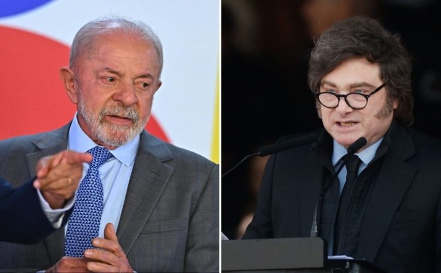 Opine: o que você acha da convocação de embaixadores após crise com Milei?