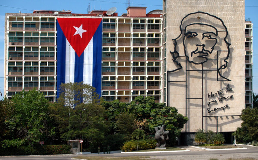 Como Cuba virou o centro da esquerda anti-americana