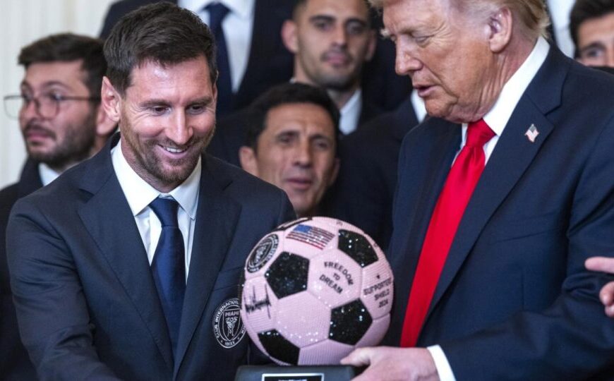 Sportswashing: quando as celebridades do futebol se tornam peças da geopolítica