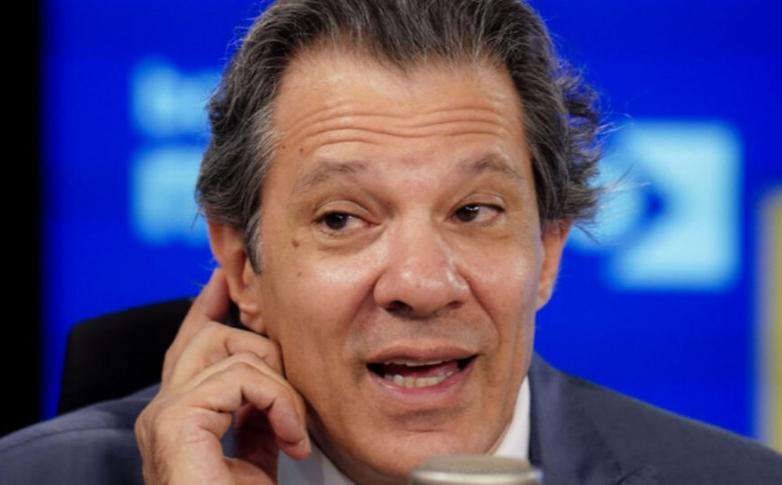 Haddad minimiza crise diplomática com a Argentina