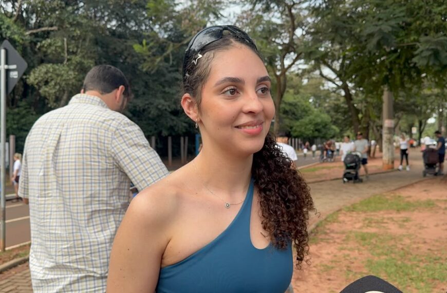 Primeiro fim de semana dos patinetes no Parque dos Poderes tem acidentes e irregularidades