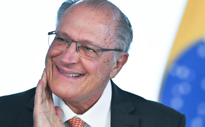 PSB confirma Alckmin como vice na chapa de Lula à reeleição