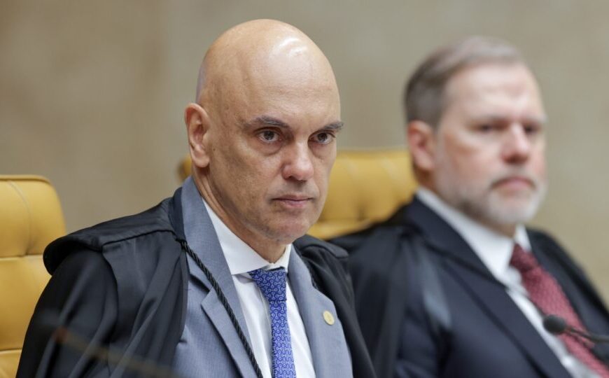 Cerco a perito que mirou Moraes e Toffoli é novo alerta do STF a delatores