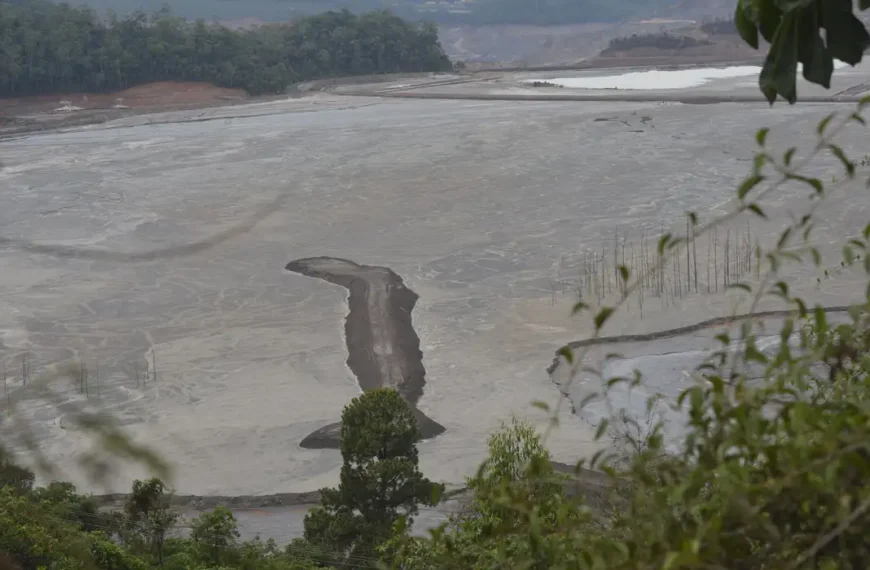 Relatório anual de barragens indica 213 estruturas em situação crítica