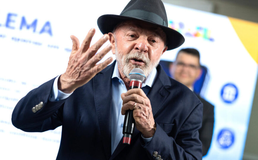 Lula e governadores estão impedidos de inaugurar obras a partir deste sábado