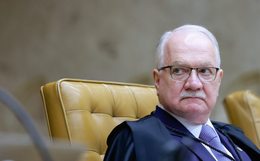 Fachin reage a críticas dos EUA e diz que STF não aceitará pressão externa