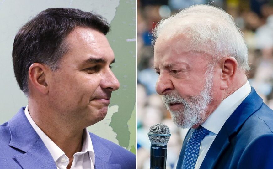 Como Lula e Flávio Bolsonaro pretendem salvar o Pix de sanções dos EUA?
