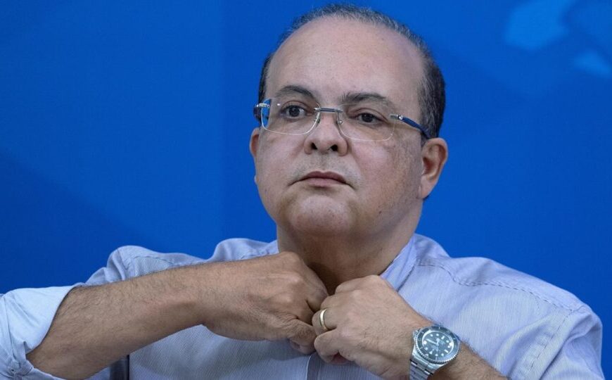 Ex-governador Ibaneis Rocha desiste de concorrer ao Senado pelo DF