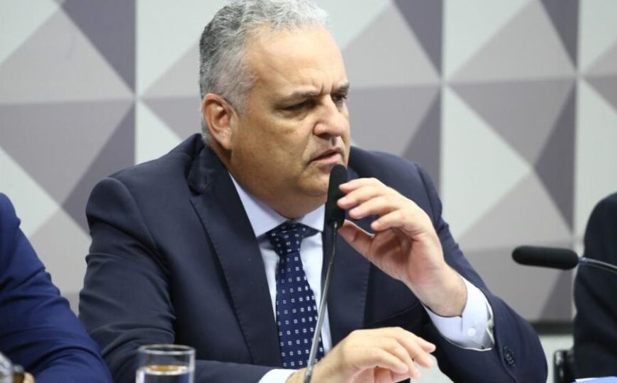 Alfredo Gaspar diz que sanções dos EUA reforçam alertas feitos na CPMI do INSS
