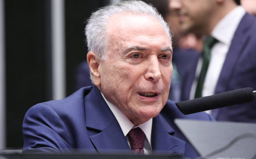 Temer diz que autorizou bets para evitar instalação de cassinos: “mal menor”
