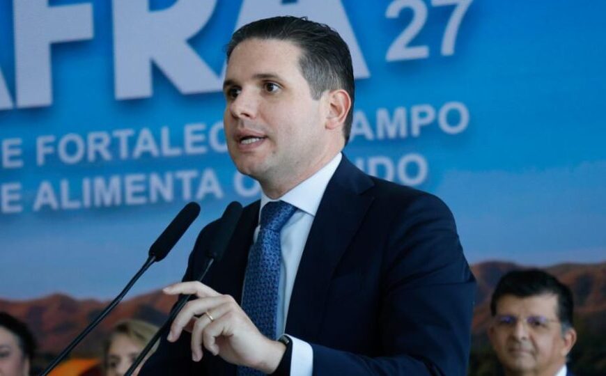 Motta articula acordo entre governo e FPA sobre renegociação de dívidas rurais