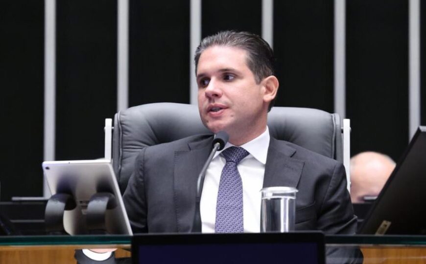 Motta reage à decisão de Dino sobre Valdemar e acusa STF de intervenção judicial