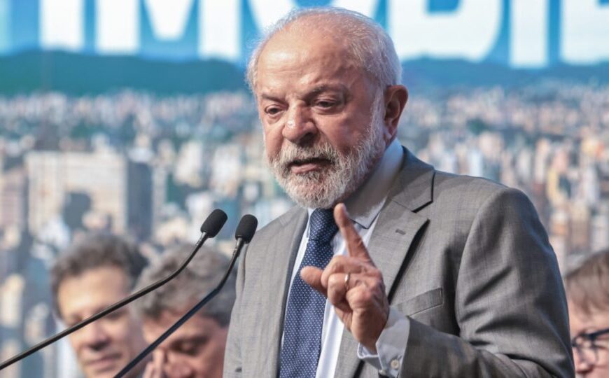 Governo Lula levou economia brasileira ao colapso