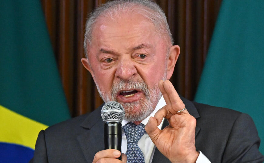 Governo Lula aciona OMC contra tarifaço de Trump