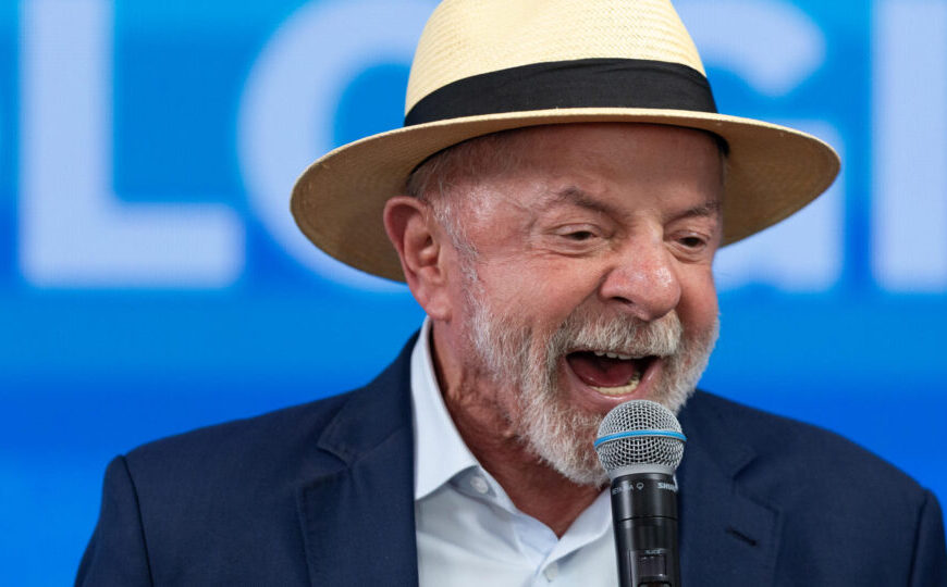Vice do Paraguai rebate fala de Lula sobre guerra e pede que canhão seja devolvido