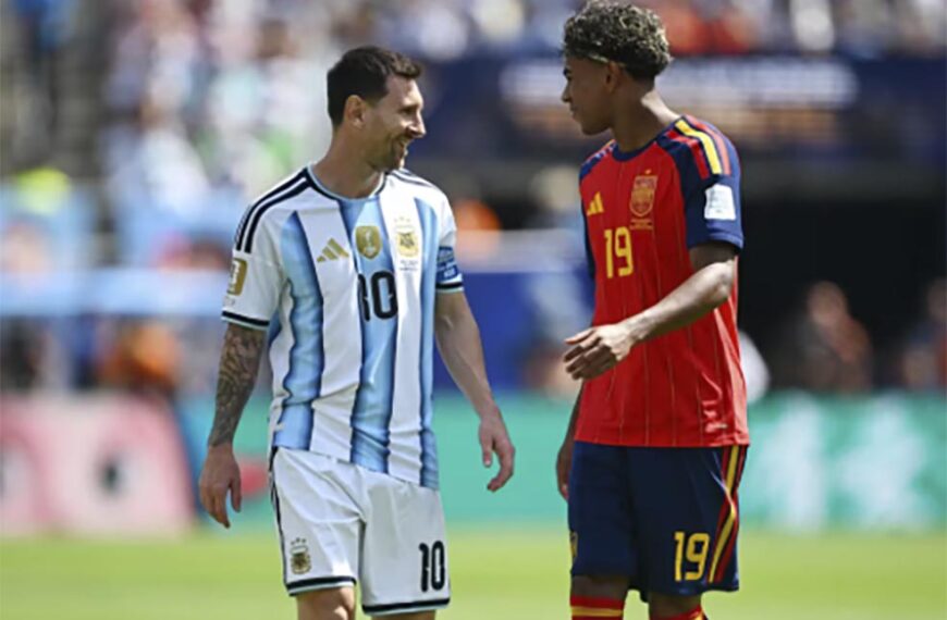 Espanha conquista bicampeonato mundial e frustra sonho argentino