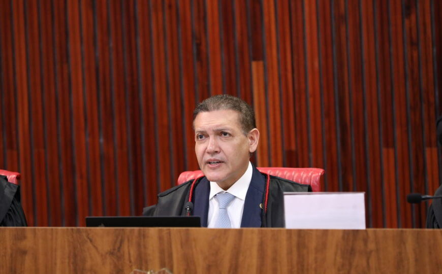 Nunes Marques será relator de ação do PT contra vídeo de Bolsonaro feito com IA