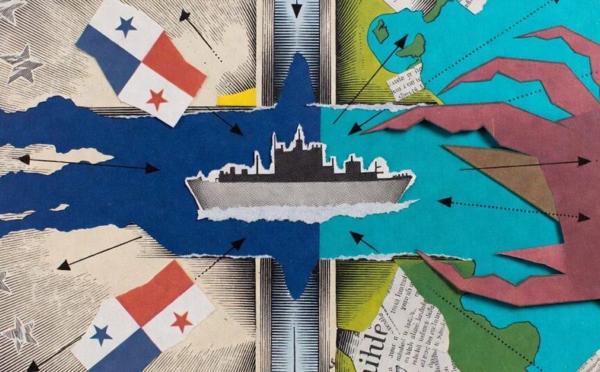 China sente a perda de influência no Canal do Panamá e decidiu revidar